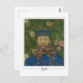 Vincent Van Gogh #53-3 - Fine Art Postkarte (Vorne/Hinten)