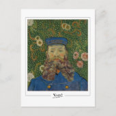 Vincent Van Gogh #53-3 - Fine Art Postkarte (Vorderseite)