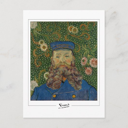 Vincent Van Gogh #53-3 - Fine Art Postkarte (Vorderseite)