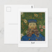 Vincent Van Gogh #53-3 - Kunst Postkarte (Vorne/Hinten)