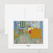 Vincent Van Gogh #53 - Fine Art Postkarte (Vorne/Hinten)