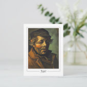 Vincent Van Gogh #56-2 - Fine Art Postkarte (Stehend Vorderseite)