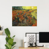 Vincent van Gogh 58 Poster (Heimbüro)