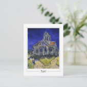 Vincent Van Gogh #5-2 - Kunst Postkarte (Stehend Vorderseite)