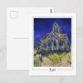 Vincent Van Gogh #5-2 - Kunst Postkarte (Vorne/Hinten)
