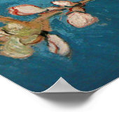 Vincent van Gogh 62 Poster (Ecke)