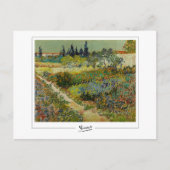 Vincent Van Gogh #6-2 - Fine Art Postkarte (Vorderseite)