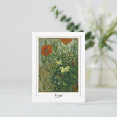 Vincent Van Gogh #8-2 - Fine Art Postkarte (Stehend Vorderseite)