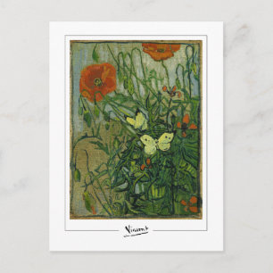 Vincent Van Gogh #8-2 - Kunst Postkarte