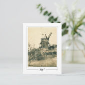 Vincent Van Gogh #9-2 - Fine Art Postkarte (Stehend Vorderseite)