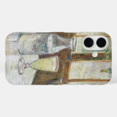 Vincent van Gogh Absinthe Berühmtes Gemälde Case-Mate iPhone Hülle (Rückseite (Horizontal))
