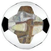 Vincent van Gogh Absinthe Berühmtes Gemälde Fußball (Gedreht)