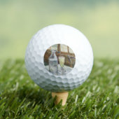 Vincent van Gogh Absinthe Berühmtes Gemälde Golfball (Insitu T-Shirt)
