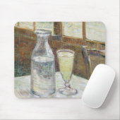 Vincent van Gogh Absinthe Berühmtes Gemälde Mousepad (Mit Mouse)