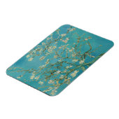 Vincent Van Gogh, Almond Blossom, Amandelbloesem Magnet (Linke Seite)