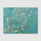 Vincent Van Gogh, Almond Blossom, Amandelbloesem Magneteinladung (Vorderseite)
