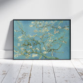 Vincent Van Gogh, Almond Blossom, Amandelbloesem Poster