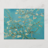 Vincent Van Gogh, Almond Blossom, Amandelbloesem Postkarte (Vorderseite)