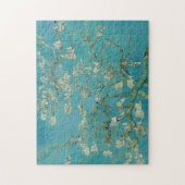 Vincent Van Gogh, Almond Blossom, Amandelbloesem Puzzle (Vertikal)