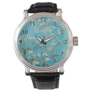Vincent van Gogh - Almond Blossom Armbanduhr