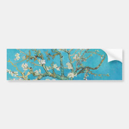 Vincent van Gogh - Almond Blossom Autoaufkleber