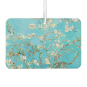 Vincent van Gogh - Almond Blossom Autolufterfrischer (Rückseite)