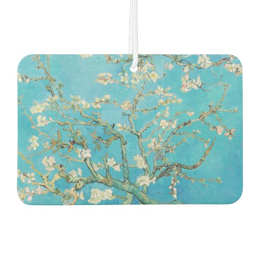 Vincent van Gogh - Almond Blossom Autolufterfrischer (Vorderseite)