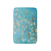 Vincent van Gogh - Almond Blossom Badematte (Vorderseite Vertikal)