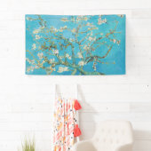 Vincent van Gogh - Almond Blossom Banner (Insitu)