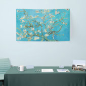 Vincent van Gogh - Almond Blossom Banner (Messeveranstaltung)