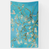 Vincent van Gogh - Almond Blossom Banner (Vertikal)