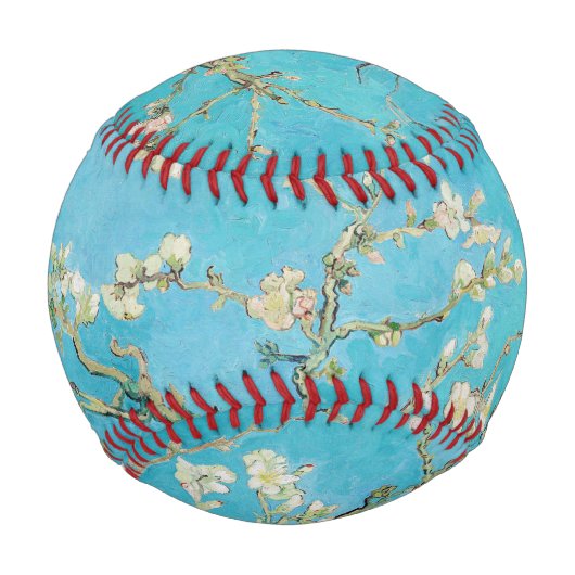 Vincent van Gogh - Almond Blossom Baseball (Vorderseite)