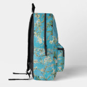 Vincent van Gogh - Almond Blossom Bedruckter Rucksack (Links)