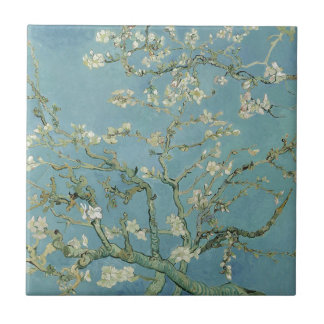 Vincent Van Gogh Almond Blossom Blumengemälde Fliese
