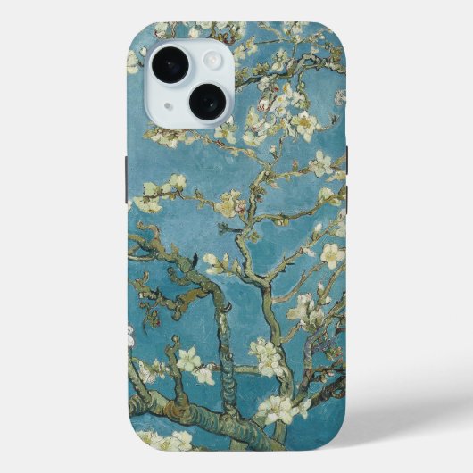 Vincent van Gogh Almond blossom Case-Mate iPhone Hülle (Rückseite)