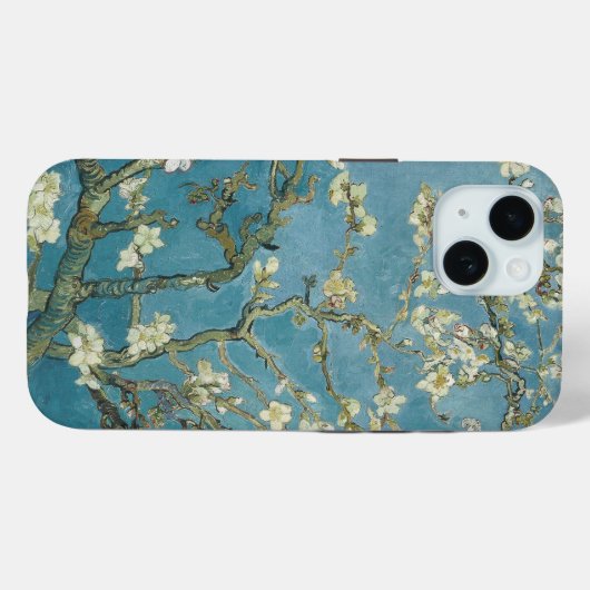 Vincent van Gogh Almond blossom Case-Mate iPhone Hülle (Rückseite (Horizontal))