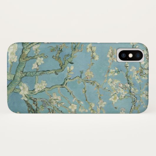 Vincent Van Gogh - Almond blossom Case-Mate iPhone Hülle (Rückseite (Horizontal))