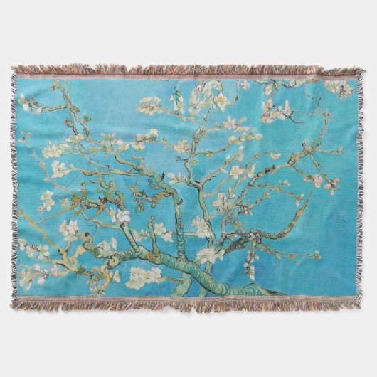 Vincent van Gogh - Almond Blossom Decke (Vorderseite)
