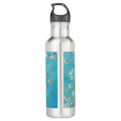 Vincent van Gogh - Almond Blossom Edelstahlflasche (Rückseite)