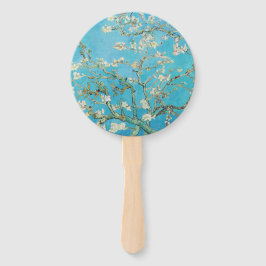 Vincent van Gogh - Almond Blossom Fächer