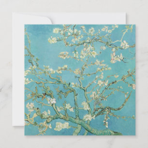 Vincent van Gogh - Almond blossom Feiertagskarte