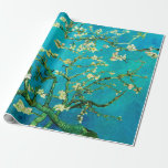 Vincent Van Gogh Almond Blossom Fine Art Art Geschenkpapier<br><div class="desc">Vincent Van Gogh Almond Blossom Fine Art Wrapping Paper</div>