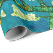 Vincent Van Gogh Almond Blossom Fine Art Art Geschenkpapier (Rolleneckpunkt)