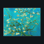 Vincent Van Gogh Almond Blossom Fine Art Art Postkarte<br><div class="desc">Vincent Van Gogh Almond Blossom Kunsterlebnis Postkarte</div>