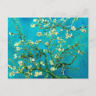Vincent Van Gogh Almond Blossom Fine Art Art Postkarte