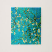 Vincent Van Gogh Almond Blossom Fine Art Art Puzzle (Vertikal)