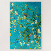 Vincent Van Gogh Almond Blossom Fine Art Art Puzzle (Vertikal)