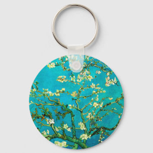 Vincent Van Gogh Almond Blossom Fine Art Schlüsse Schlüsselanhänger