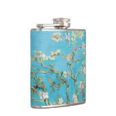 Vincent van Gogh - Almond Blossom Flachmann (Rechts)