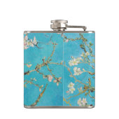 Vincent van Gogh - Almond Blossom Flachmann (Rückseite)
